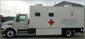 Clinica Movil Odontológica