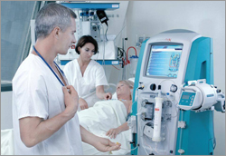 El Alcade de Nueva Bolivia visita Las carmelitas